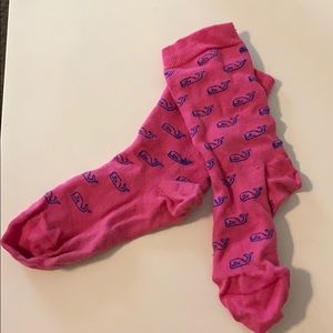 Vineyard vines crew socks